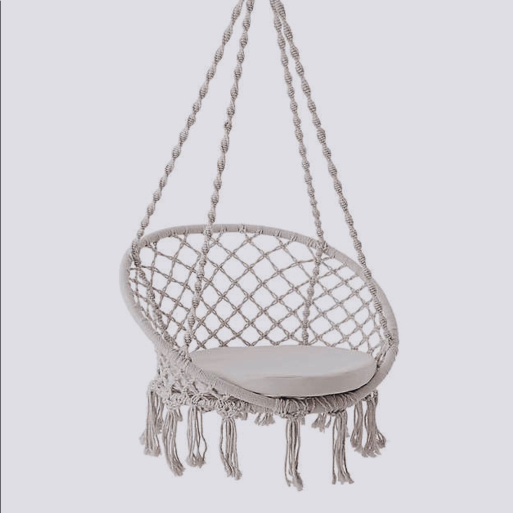 Macrame Hammock